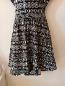 Boho For And Flare Dress From Bali