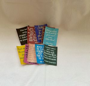 Quote And Quill - Journal Printout Set(10)