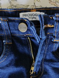 Provogue Boys Jeans 4-5 Years Old