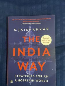 The India Way by S. Jaishankar