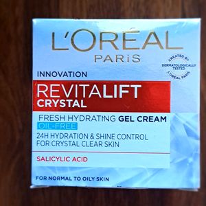L'OREAL PARiS Gel Cream