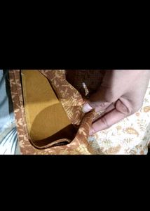 Woman Saree Absolutely New