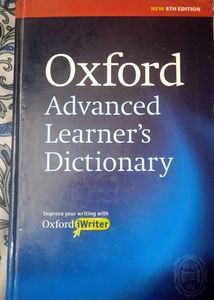 Oxford Dictionary