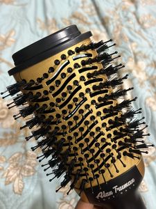 Alan Truman Blow Brush