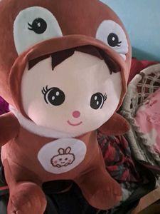 Cute Bunny Plushie