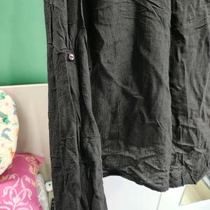 Chinese Collar Shirt For Men