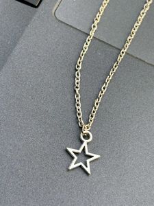 Silver Pendant Necklace Sets