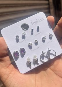 Anti Tarnish Premium Earrings