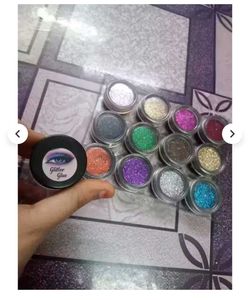 Glitter Eyeshadow Set