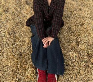 Vintage Leg Denim Jeans