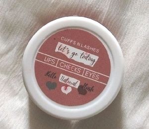 Lip And Cheek Tint