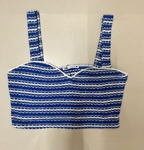 Zara Knit Top