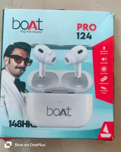 Boat Pro124