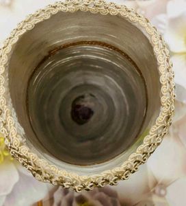 Decorated Pencil Holder