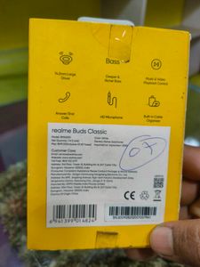 Realme Buds Classic