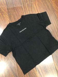 Calvin Klein Jeans Tee Shirt For Ladies