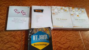 Pathfinder Life Science Biotech + Arihant IIT Ja