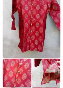 Silk Kurta