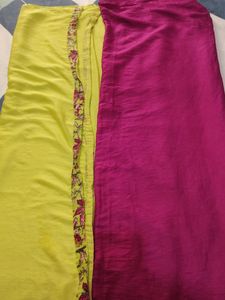Pure Chiffon Dupatta