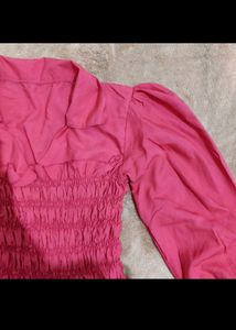 Pink Top