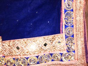 Mirror Work Lehenga
