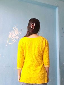 Women Short Kurti