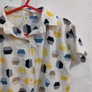 crop shirt