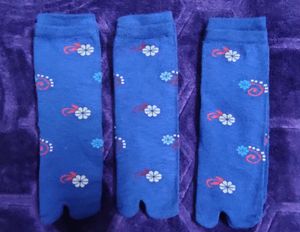 6 Pairs Socks (For Men &amp; Women)
