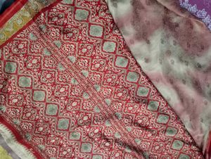 Soft Shiffon Saree