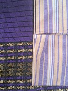 Unstitched Elegant Kurta Set