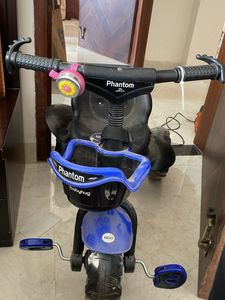Babyhug 3 Wheel Tricycle