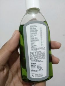 Hair Oil