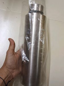 Mettle Brand Water Bottle