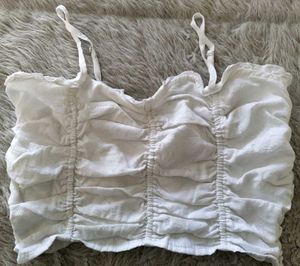 Bundle Deal: 5 Trendy Crop Tops