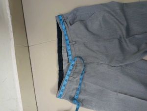 Men&#39;s Grey Pants