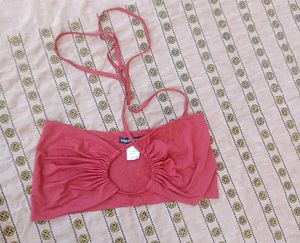 Shine Tupe Top