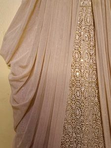 Elegant Beaded Dress