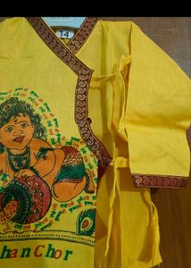 Janmashtami Dress