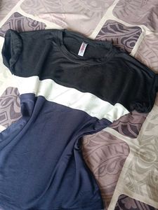 Color Block T-Shirt