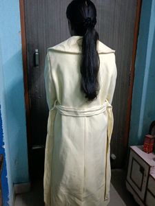 Long Trench Coat