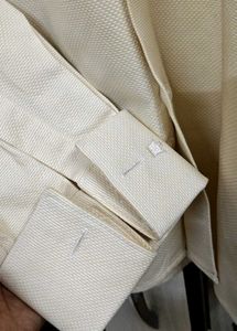 LOUIS PHILIPPE Men Formal Cuff Shirt Regular