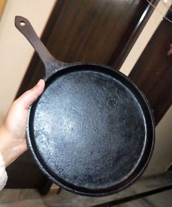 Cast Iron Tawa from India Valley