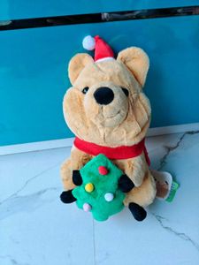 Festive Plush Toy - Holiday Cheer