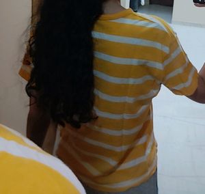Striped Summer Zara T-shirt