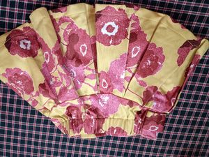 Skirts With Fancy Top