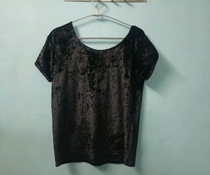 Velvet Top
