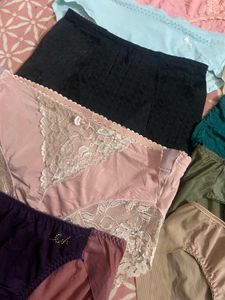 10 pcs brief freesize