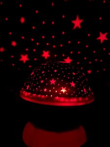Star Light Projector | Night Lamp