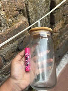 Lip Balm With Mug