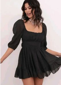 Black Dress For Women